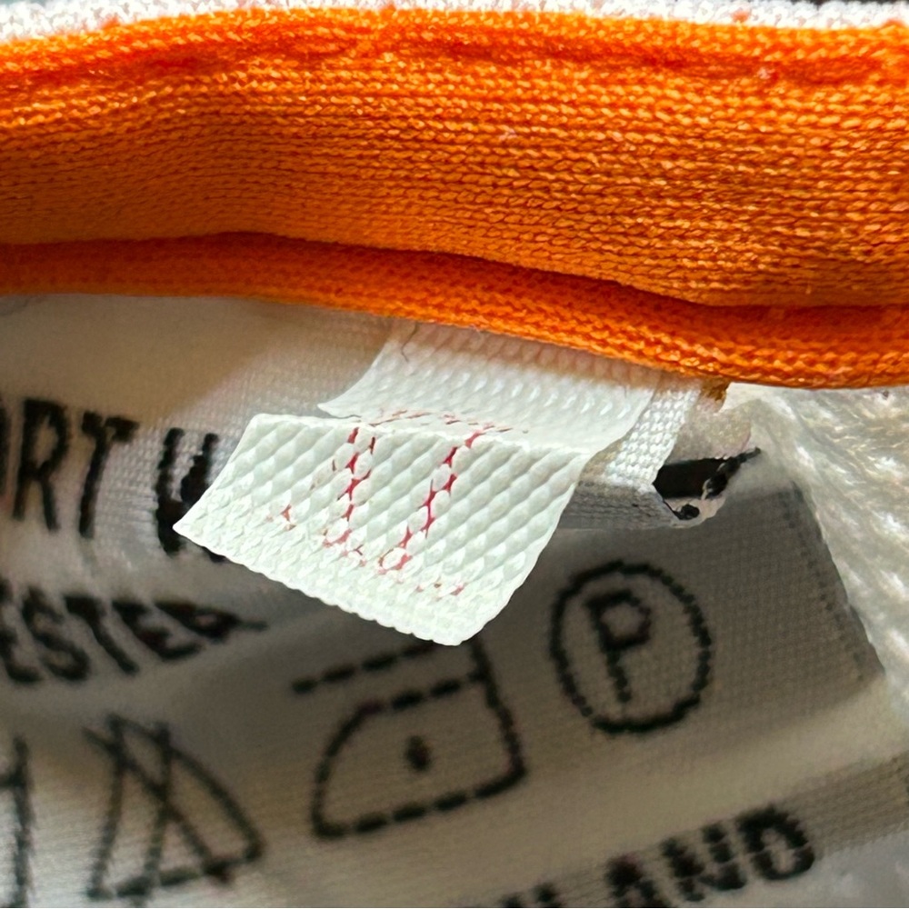 Nederland Netherthands Orange‎ Football Soccer Jersey Jersey Mens Size XL - Picture 11 of 11